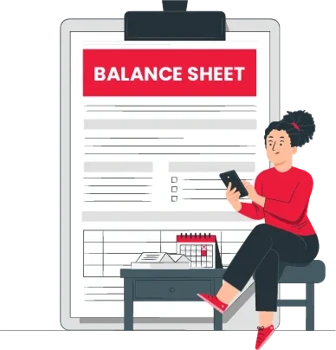 Accounting Balance Sheet Format